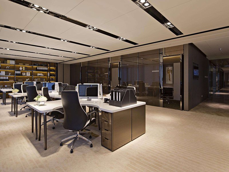 Icon facilities worldwide