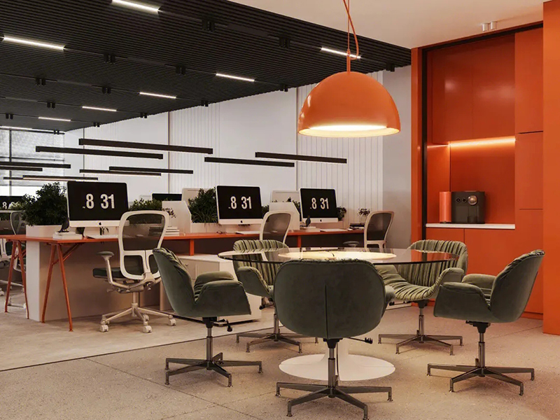 Icon facilities worldwide