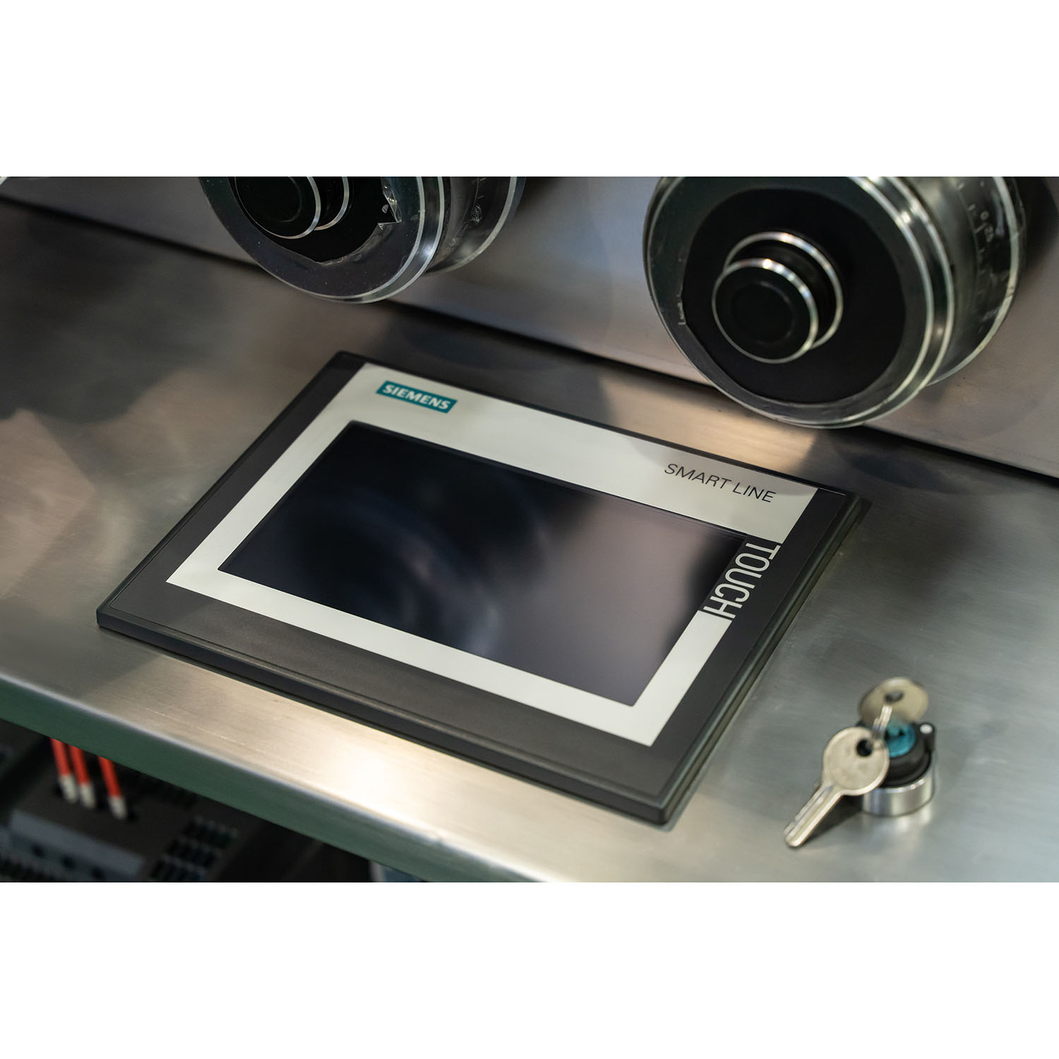 Tablet press FE35
