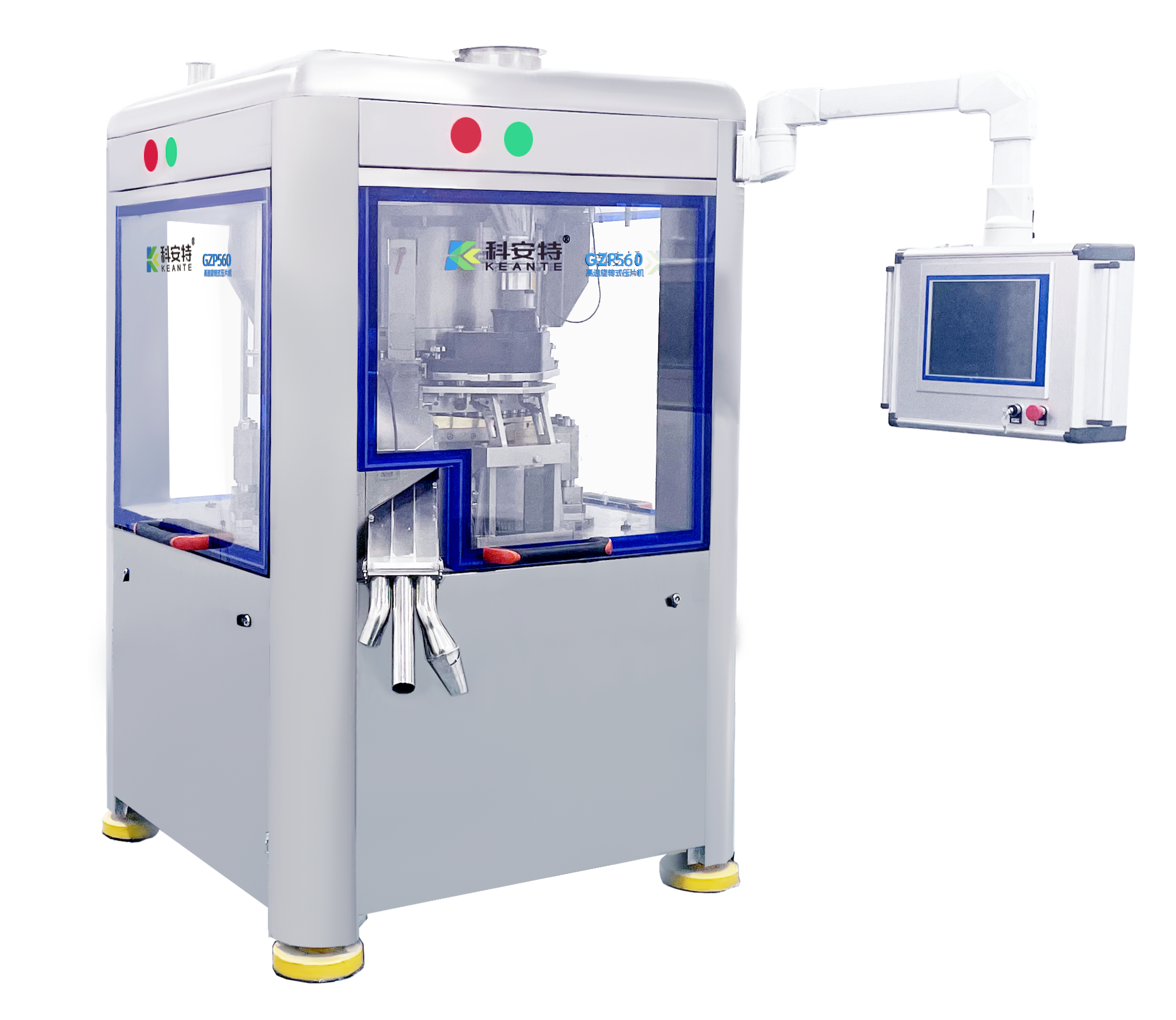 Tablet press FE35