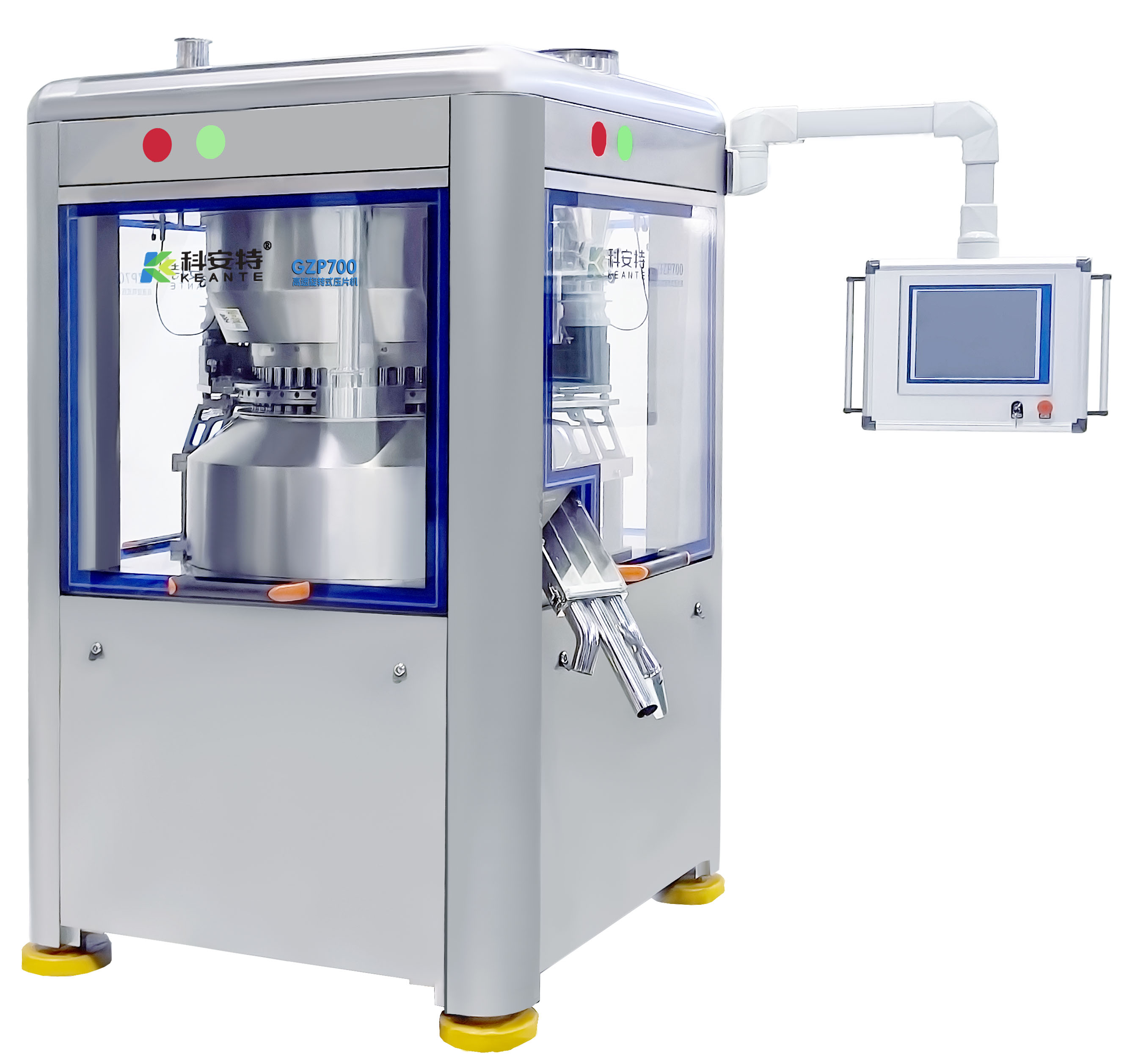 Tablet press FE35