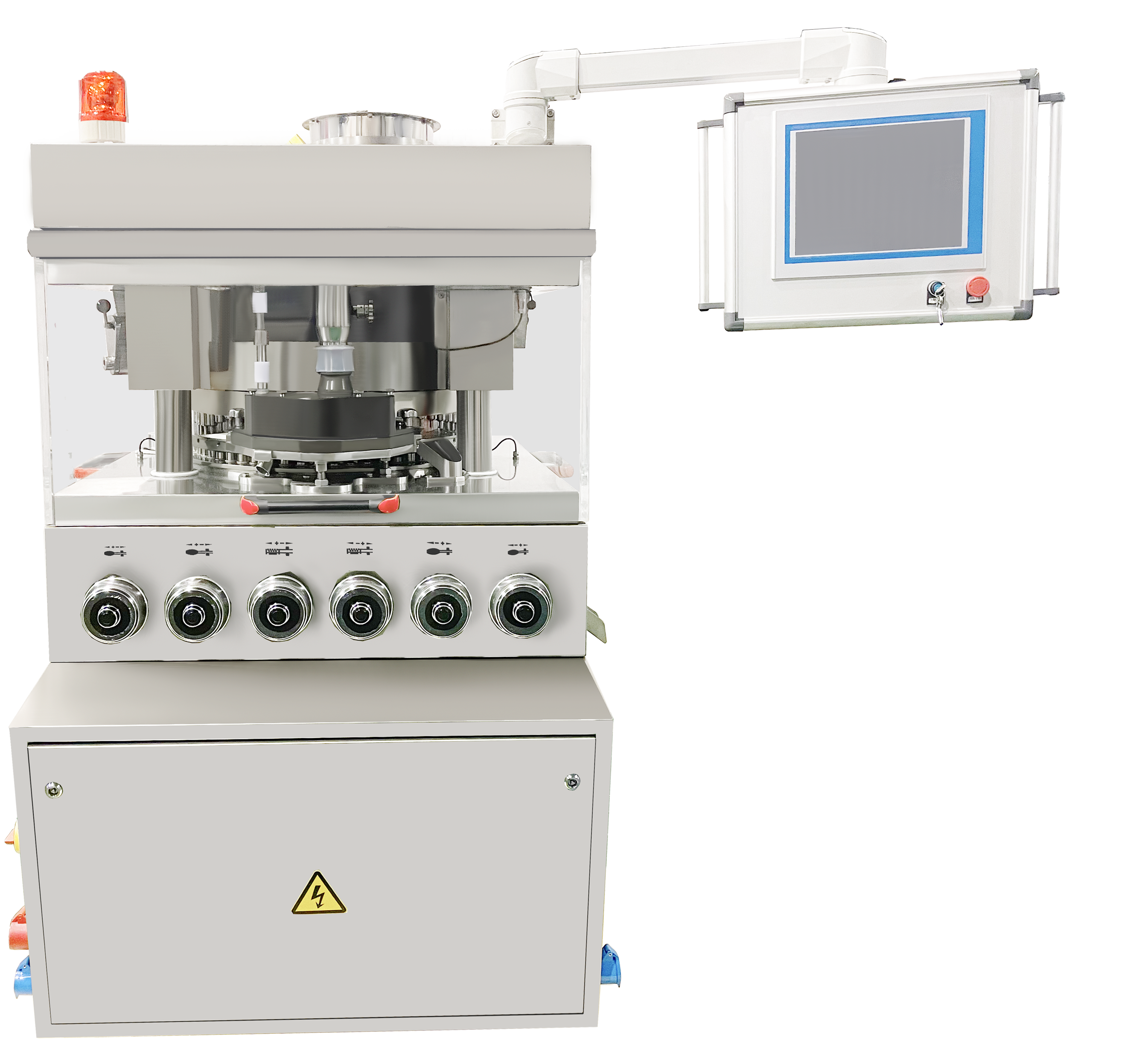 Tablet press FE35