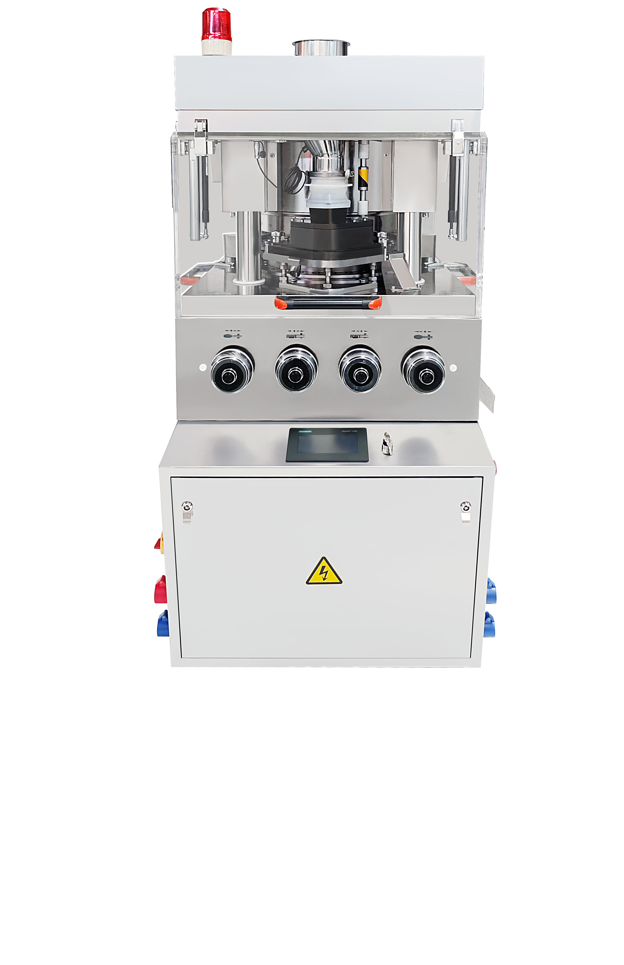 Tablet press FE35