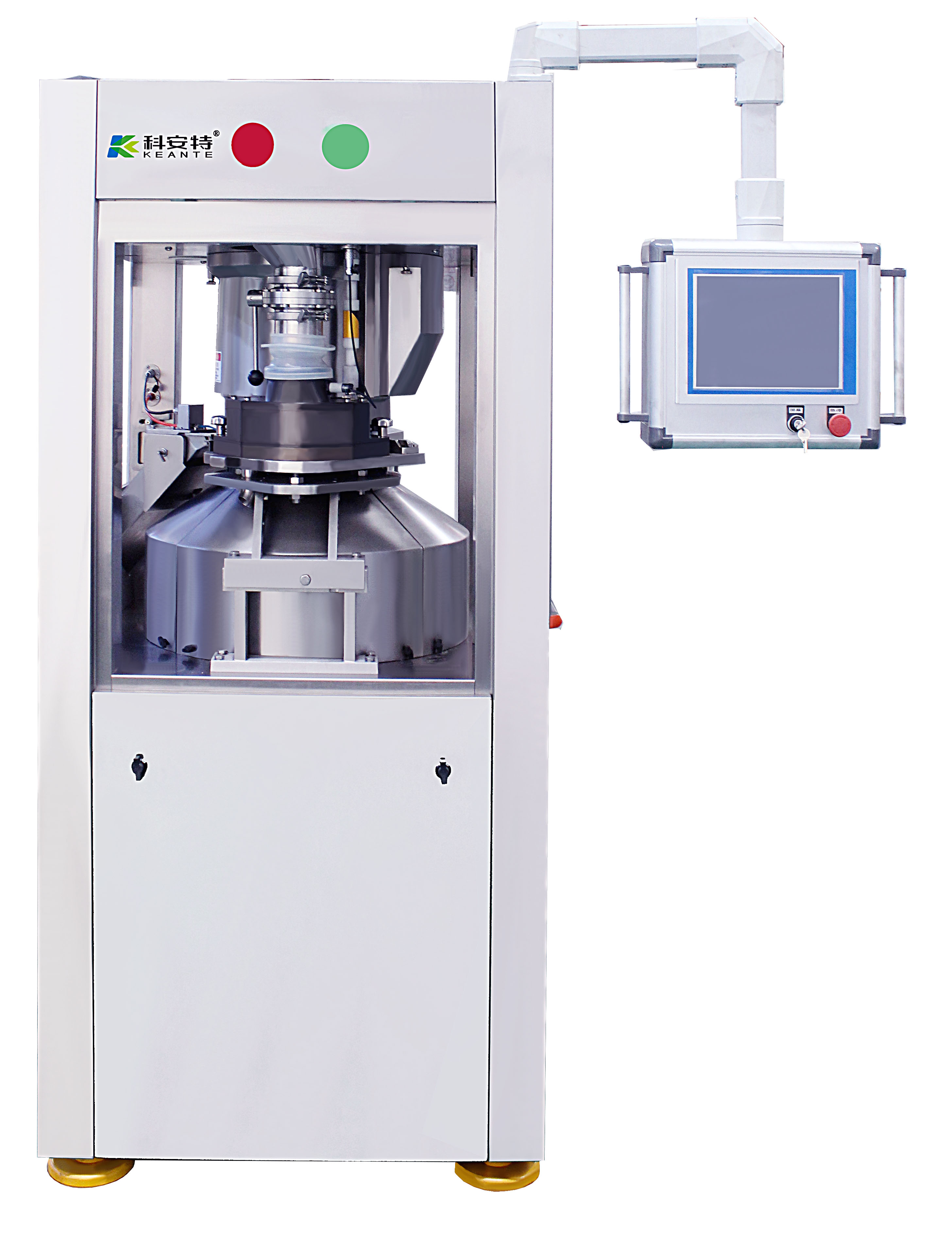 Tablet press FE35